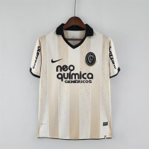 2010 SC Corinthians (100 Years Souvenir Edition) Retro Jersey Thailand Quality