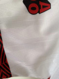 95-96 Flamengo Away Retro Jersey Thailand Quality