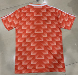 1988 Netherlands1:1 Training clothes  Retro Jersey Thailand Quality