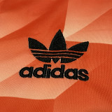 1988 Netherlands1:1 Training clothes  Retro Jersey Thailand Quality