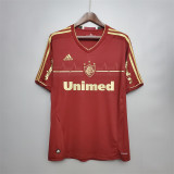 2012 Flamengo Third Away Retro Jersey Thailand Quality
