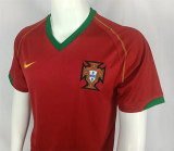 2006 Portugal home Retro Jersey Thailand Quality