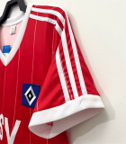 83-84 Hamburger Away Retro Jersey Thailand Quality