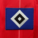 83-84 Hamburger Away Retro Jersey Thailand Quality