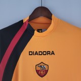 05-06 RT Away Long sleeve Retro Jersey Thailand Quality