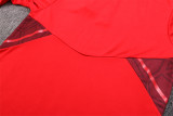 22-23 Sao Paulo (Red) Adult Soccer Jacket Training Suit