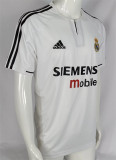 03-04 Real Madrid home Retro Jersey Thailand Quality