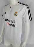 03-04 Real Madrid home Retro Jersey Thailand Quality