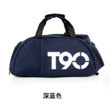 T90 knapsack portable/single shoulder/diagonal span/double back