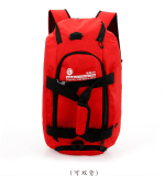 T90 knapsack portable/single shoulder/diagonal span/double back
