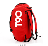 T90 knapsack portable/single shoulder/diagonal span/double back