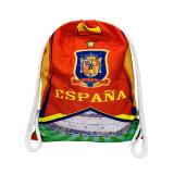 National Team Bundle Pocket  Size:40cm*48cm  Texture of material:Huadani fabric