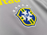 2022 Brazil (Training clothes) Fans Version Thailand Quality