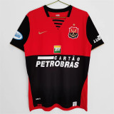 07-08 Flamengo home Retro Jersey Thailand Quality
