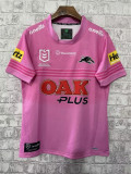 2023粉色美洲豹客场S一5XL