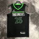 23 Minnesota Timberwolves  23赛季森林狼飞人限定 25号 罗斯