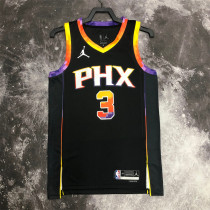 23 Phoenix Suns NBA  23赛季 太阳 飞人限定 3号 保罗