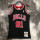 Chicago Bulls  SW公牛队98赛季黑色91号 罗德曼