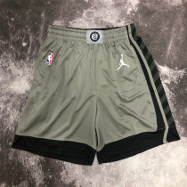 Brooklyn Nets NBA 篮网 飞人 短裤