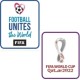 2022 FIFA WORLD CUP (White)