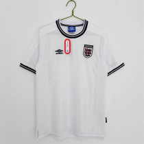 99-01 England home Retro Jersey Thailand Quality