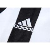 Long sleeve 03-05 Newcastle United home Retro Jersey Thailand Quality