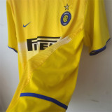 02-03 Inter milan Third Away Retro Jersey Thailand Quality