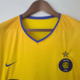 02-03 Inter milan Third Away Retro Jersey Thailand Quality