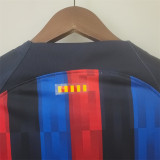 22-23 FC Barcelona home Fans Version Thailand Quality