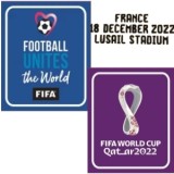 2022 World Cup Final Argentina Champion Lionel Messi Signed Fans Version Thailand Quality
