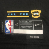 Memphis Grizzlies 23赛季灰熊队 城市版 12号 莫兰特