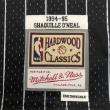 Orlando Magic SW魔术队 95赛季 黑色 32号 奥尼尔