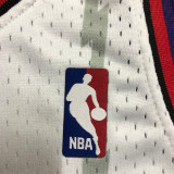 Toronto Raptors SW猛龙队 99赛季 白色 15号 卡特