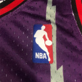 Toronto Raptors SW猛龙队 99赛季 紫色 1号 麦迪