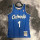 Orlando Magic SW魔术队 95赛季 蓝色 1号 哈达威