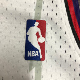 Toronto Raptors SW猛龙队 99赛季 白色 1号 麦迪
