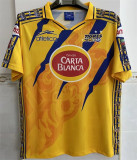 97-98 Tigres UANL home Retro Jersey Thailand Quality