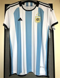 3 stars 2022 Argentina home (Champion) Fans Version Thailand Quality