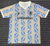 1992 Munchen 1860 home Retro Jersey Thailand Quality