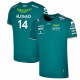 Formula One Racing Car  F1 2o23 Aston Martin  F1一级方程式赛车服