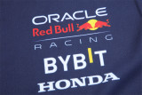 Formula One Racing Car  2023 Red Bull T-shirt  F1一级方程式赛车服