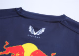 Formula One Racing Car  2023 Red Bull T-shirt  F1一级方程式赛车服