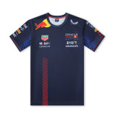 Formula One Racing Car  2023 Red Bull T-shirt  F1一级方程式赛车服