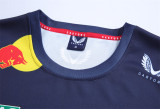 Formula One Racing Car  2023 Red Bull T-shirt  F1一级方程式赛车服