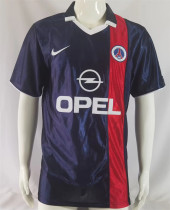 01-02 Paris Saint-Germain home Retro Jersey Thailand Quality