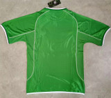 2002 Ireland home Retro Jersey Thailand Quality