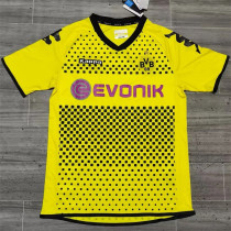 11-12 Borussia Dortmund home Retro Jersey Thailand Quality