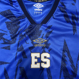 2023 El Salvador home Fans Version Thailand Quality