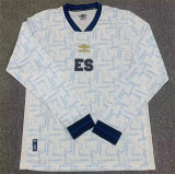 2023 El Salvador Away Long sleeve Thailand Quality