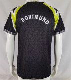 95-96 Borussia Dortmund Away Retro Jersey Thailand Quality